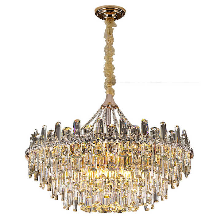 Modern Home Bedroom Pendant Lights Crystal Chandelier Lighting