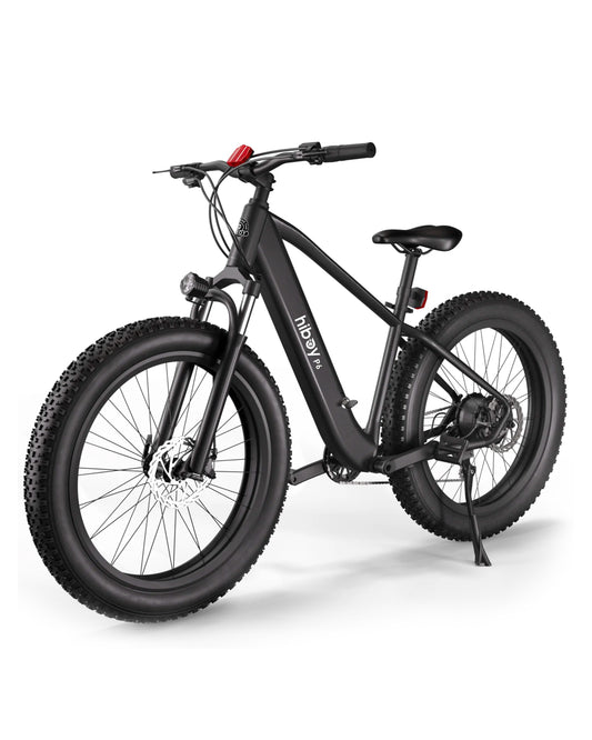 Hiboy P6 Fat Tire Electric Bike for Urban Country Road