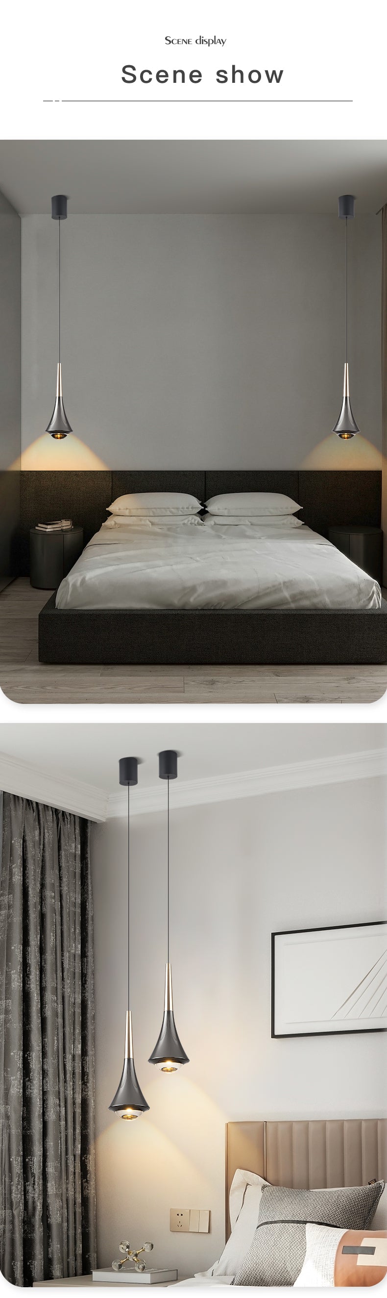 Ceiling LED Lights 10