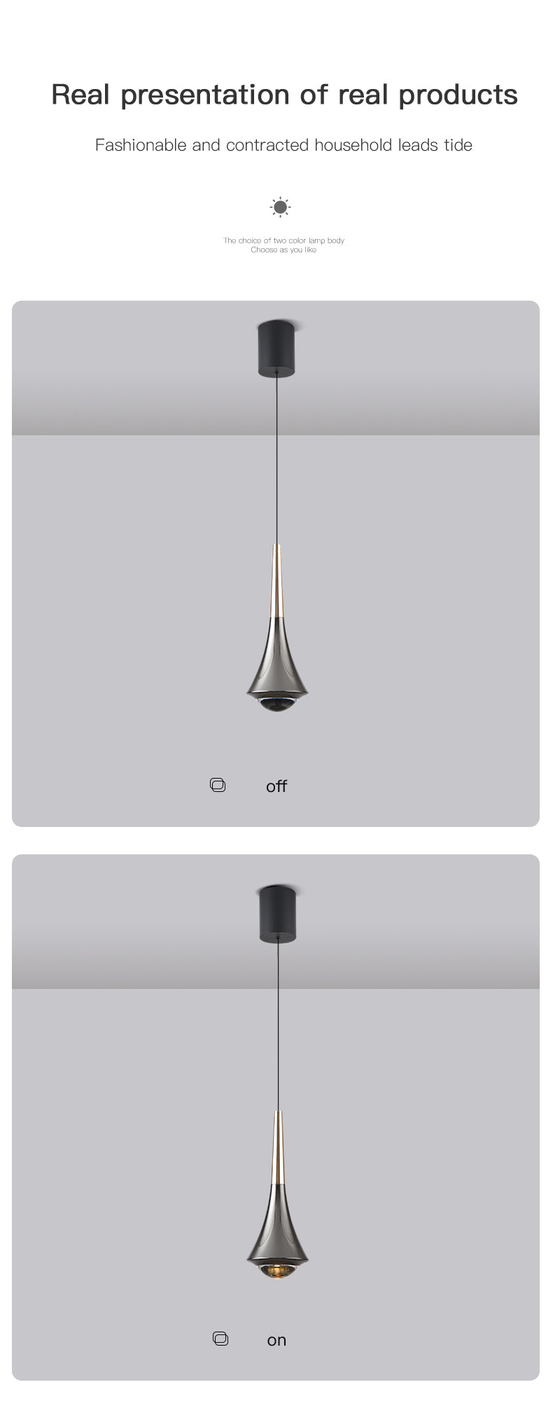 Ceiling LED Lights 10