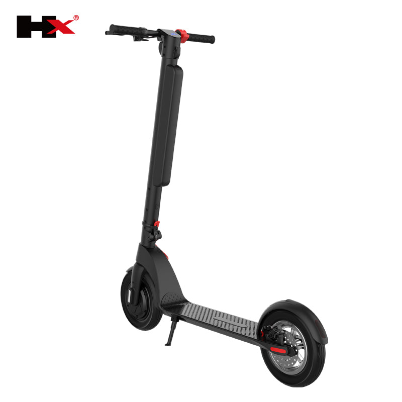 X8 eScooter High Speed Long Range Fat Tire 10 inch Air tire 36V 350W Motor 700 Watts Offroad Electric Scooter