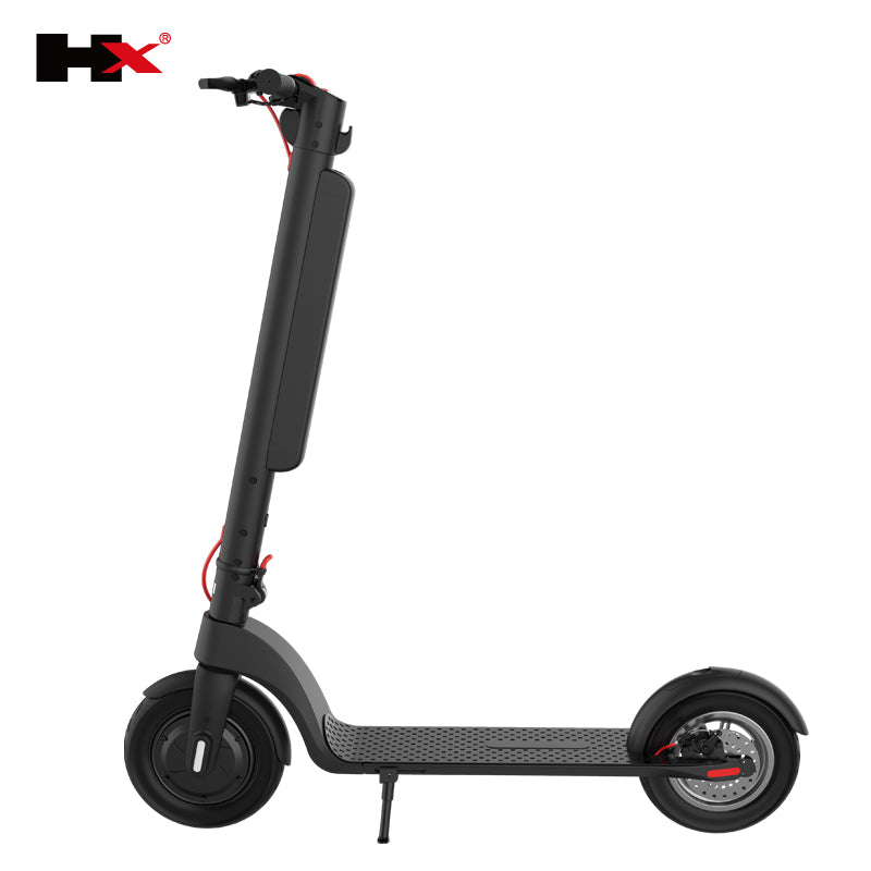 X8 eScooter High Speed Long Range Fat Tire 10 inch Air tire 36V 350W Motor 700 Watts Offroad Electric Scooter