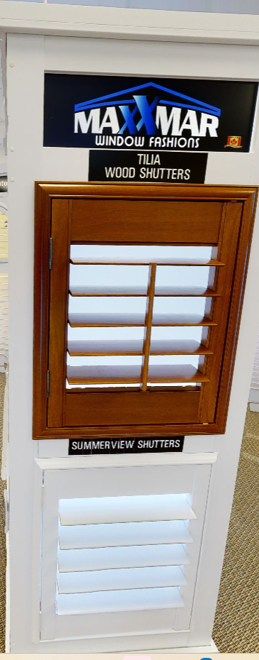 Tilia Shutter (Wood)