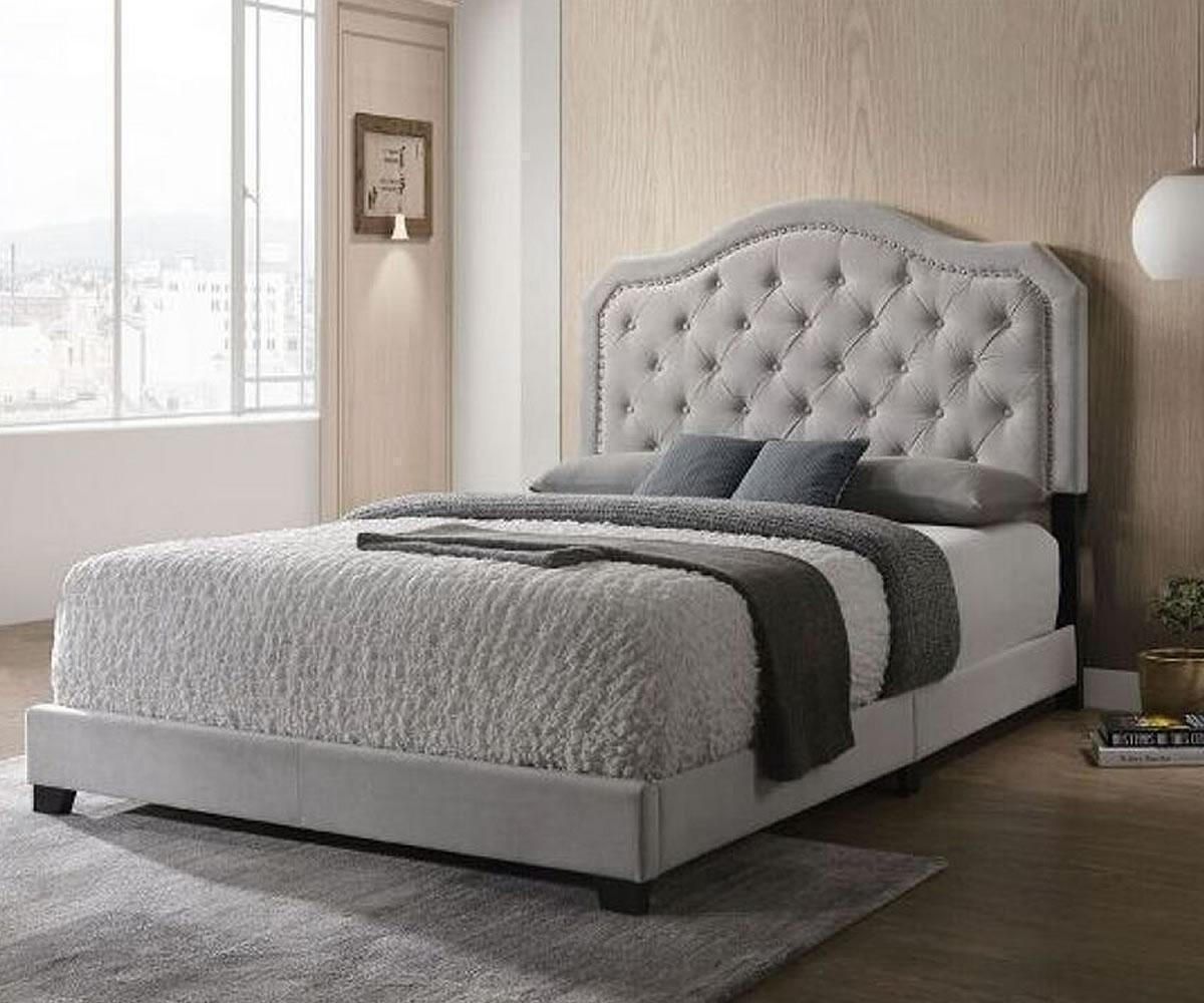 Samantha Bed Queen King Double Size