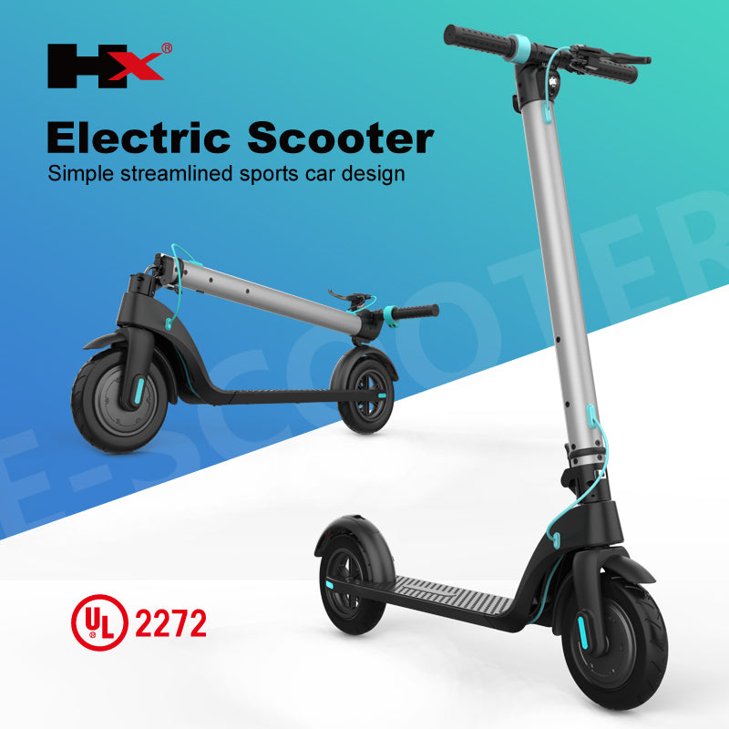 x7 electric Scooter large wheel mobility Folding Electrico Scooter long distance with pedals