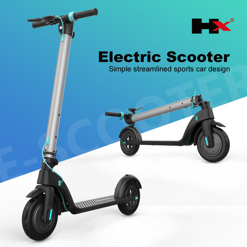 x7 electric Scooter large wheel mobility Folding Electrico Scooter long distance with pedals