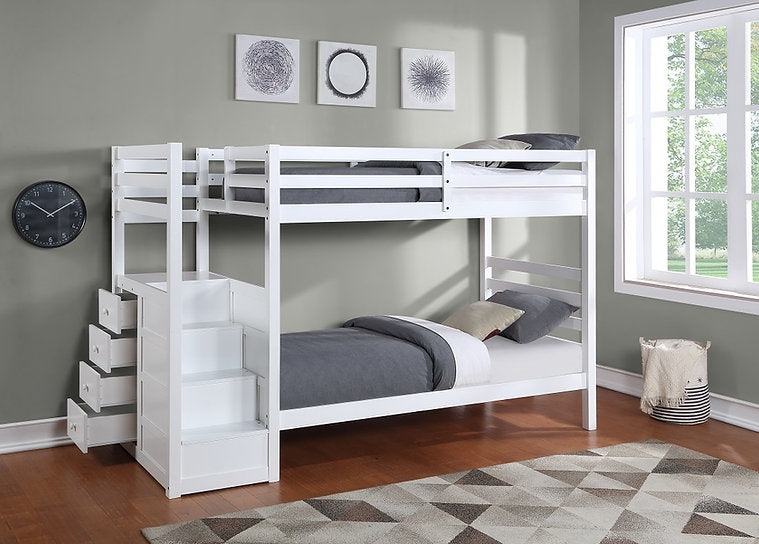 B-1892 (Single/Single) BUNK BEDS