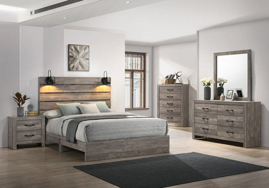 Charlotte Bedroom Set