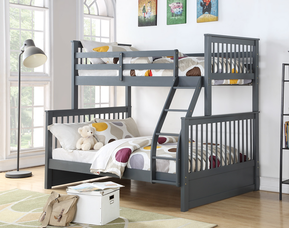 B-122E B-122G B-122W  B-122H (Single/Double) BUNK BED