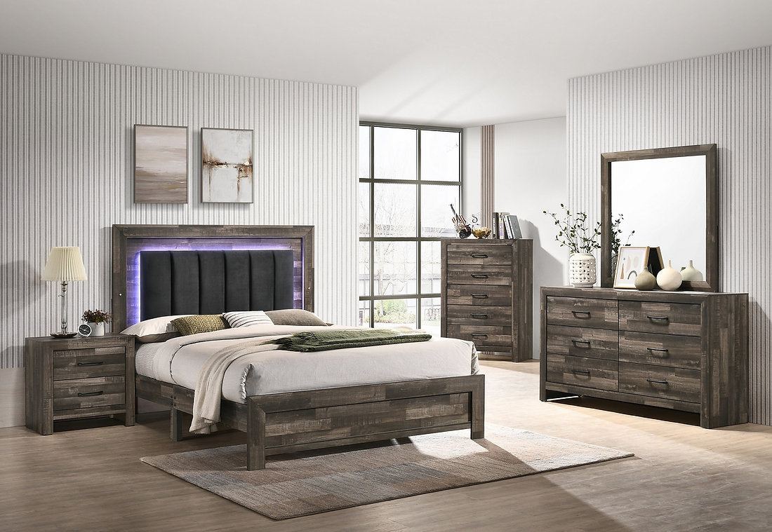 Athens Bedroom Set