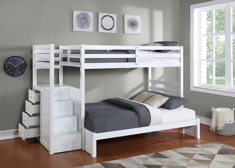 B-122E B-122G B-122W  B-122H (Single/Double) BUNK BED