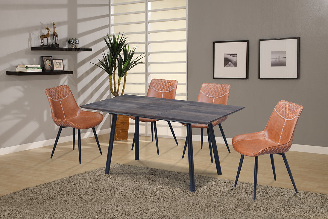 T-1814 C-1825 TABLE CHAIRS