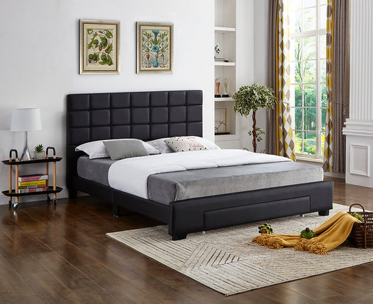 IF-5490 IF5491 IF-5493 DOUBLE/ QUEEN BEDROOM BED