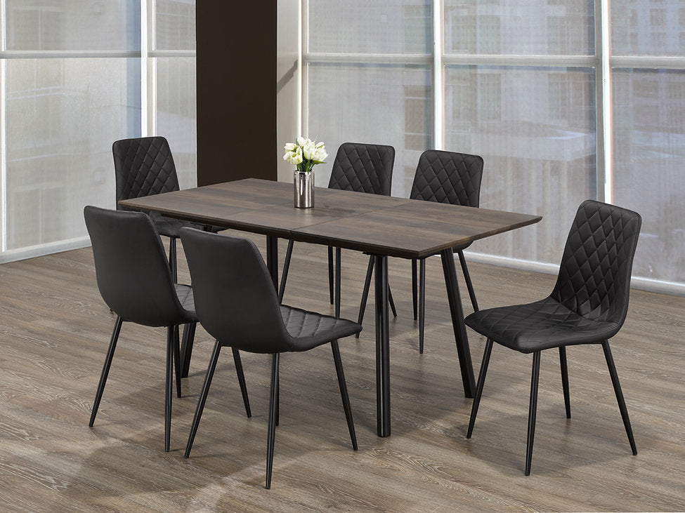 T-1814 C-1710 TABLE CHAIRS