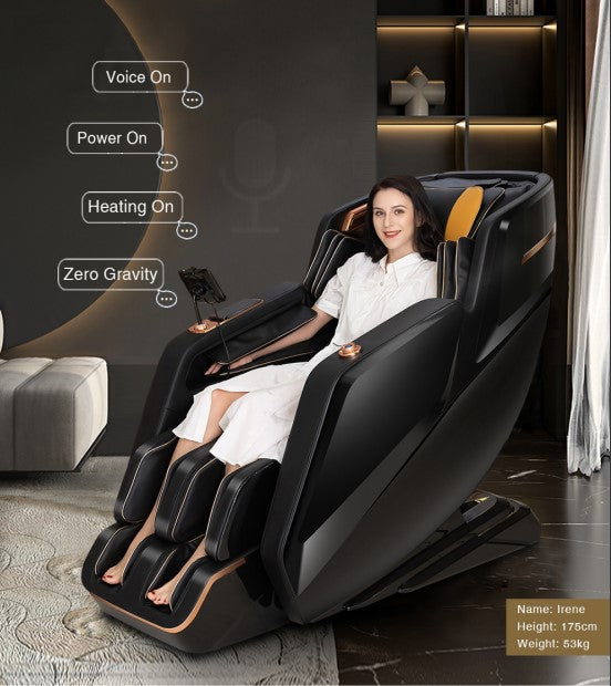 Luxury Platinum Massage Chair