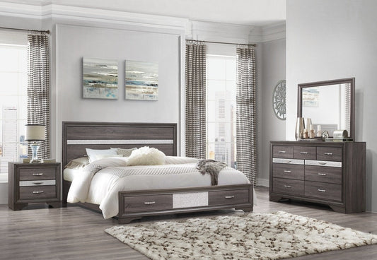 Harper Seville Bedroom Set