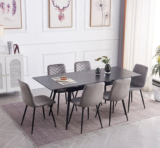 T-1817 C-1817 TABLE CHAIRS