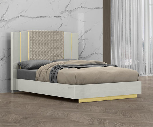 Charmer Queen King  Bed