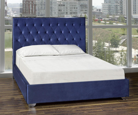 Zane Queen King Bed