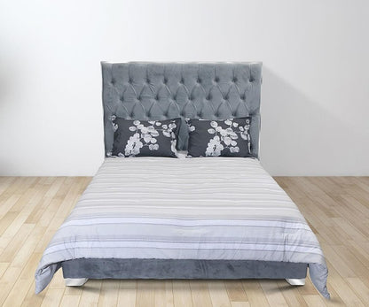 Zane Queen King Bed