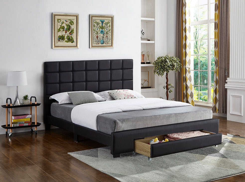 IF-5490 IF5491 IF-5493 DOUBLE/ QUEEN BEDROOM BED