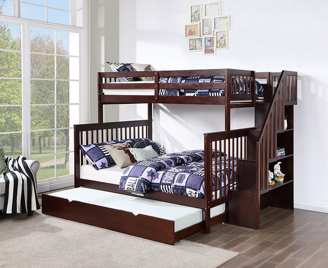 B-1850 B-1851 B-1852 (Single/Double) BUNK BEDS