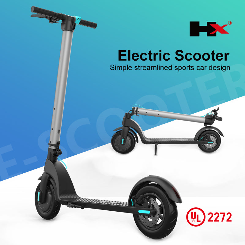 x7 electric Scooter large wheel mobility Folding Electrico Scooter long distance with pedals