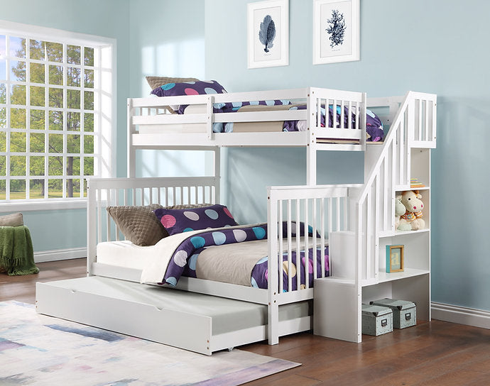 B-1850 B-1851 B-1852 (Single/Double) BUNK BEDS