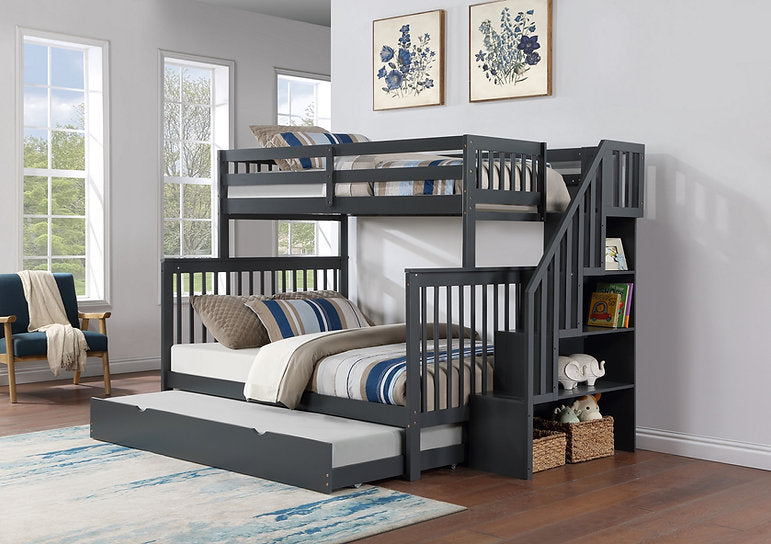 B-1850 B-1851 B-1852 (Single/Double) BUNK BEDS