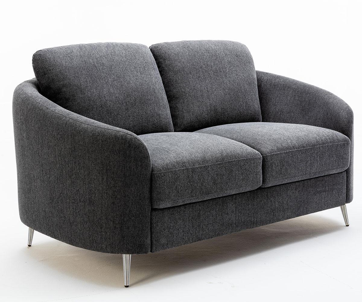 Zinnia Set Sofa Grey