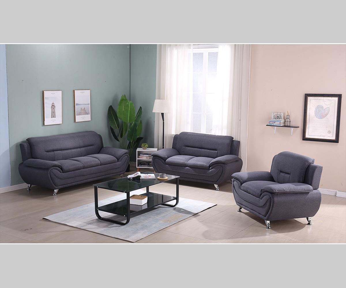 Cooper Set Sofa Grey