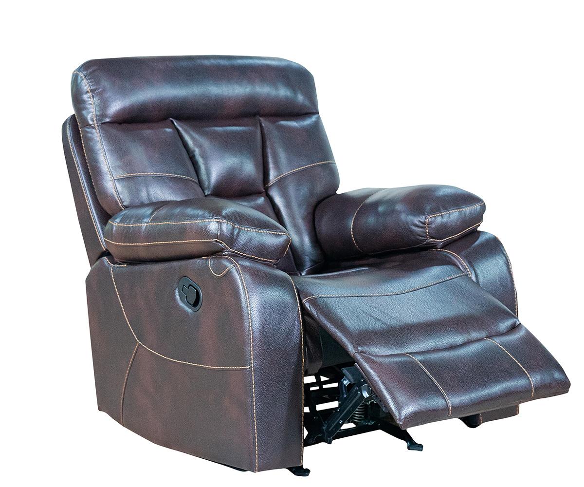 Gaston Set Sofa Plus Recliner (1171)