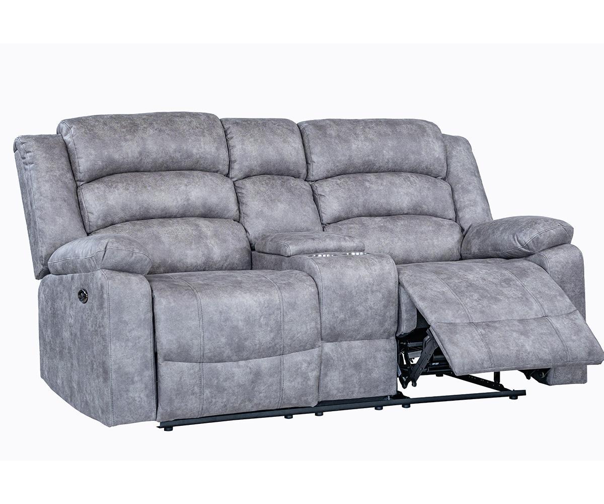 Freeda Set Sofa Plus Recliner (2318)