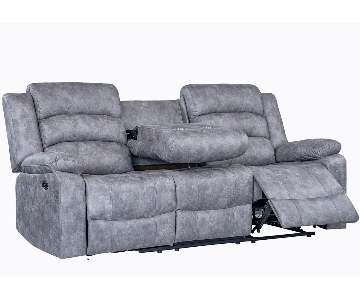 Freeda Set Sofa Plus Recliner (2318)