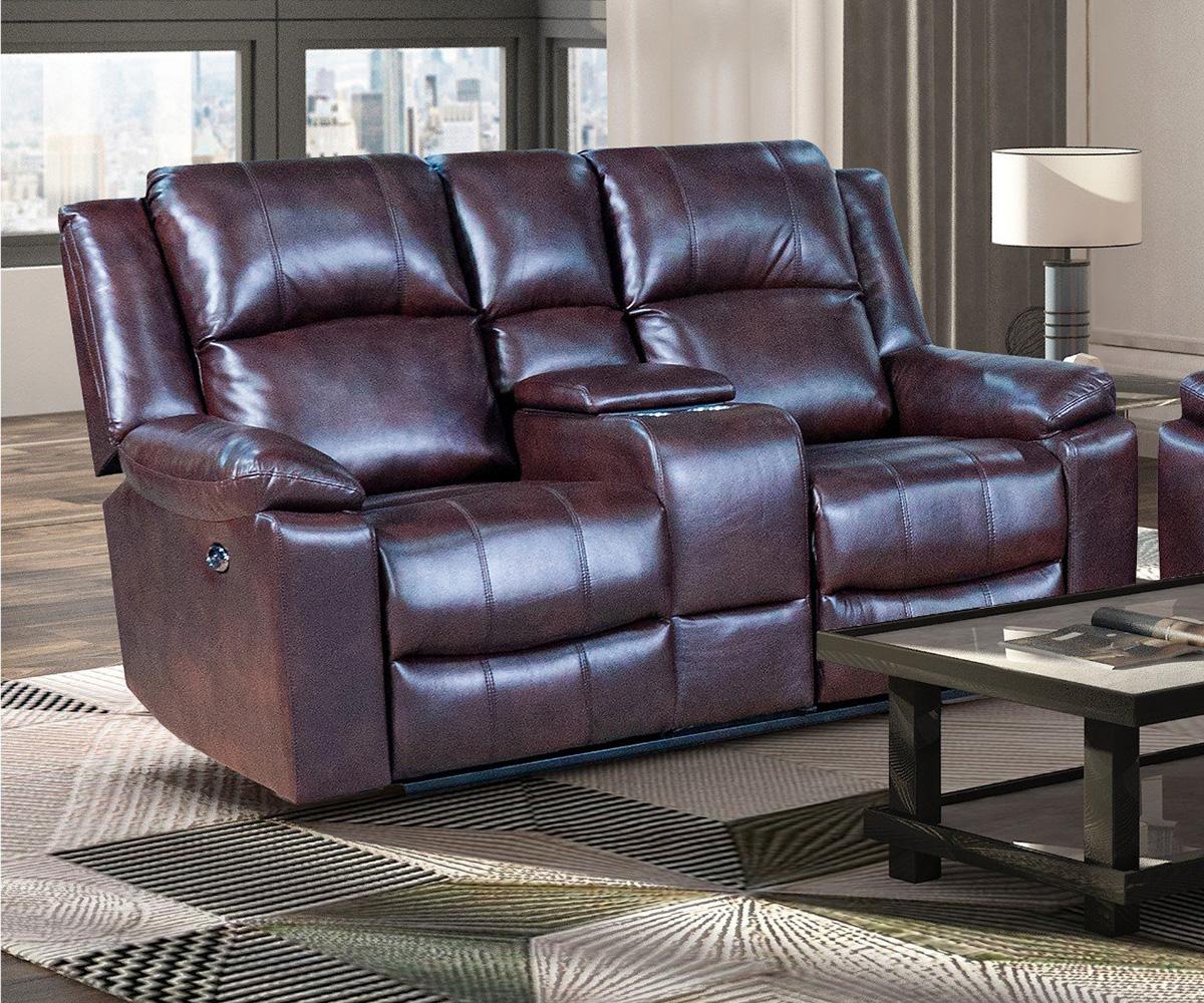 Cassia Set Sofa Plus Recliner (2359)