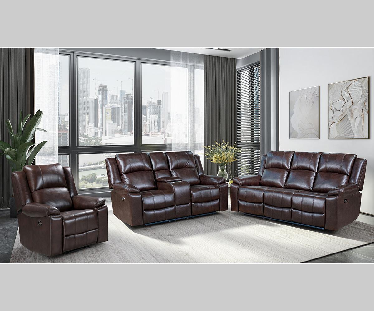 Cassia Set Sofa Plus Recliner (2359)