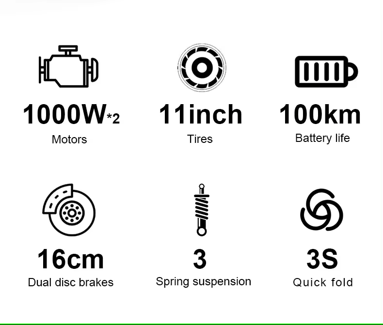 X10 40mph max load 200kg super fast large wide wheel electric scooter dual motor long distance mobilty scooter with shock absorber