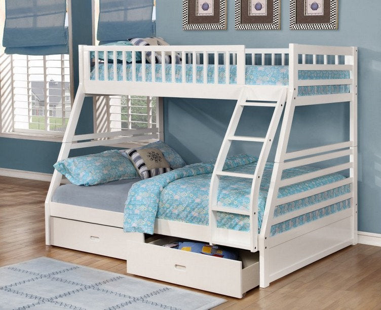 B-117E  B-117G B-117W B-117H  (Single/Double) BUNK BED