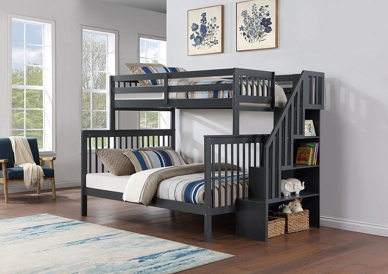 B-1850 B-1851 B-1852 (Single/Double) BUNK BEDS