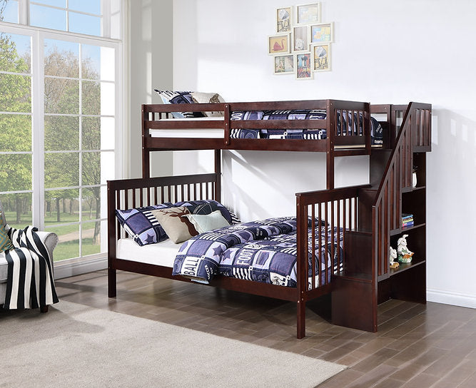 B-1850 B-1851 B-1852 (Single/Double) BUNK BEDS