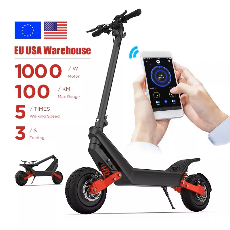 X10 40mph max load 200kg super fast large wide wheel electric scooter dual motor long distance mobilty scooter with shock absorber