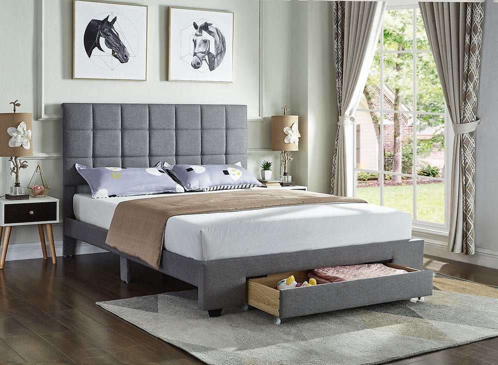 IF-5490 IF5491 IF-5493 DOUBLE/ QUEEN BEDROOM BED