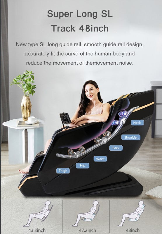 Luxury Platinum Massage Chair