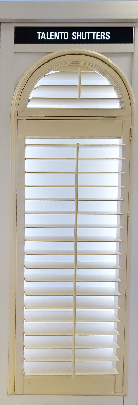 Talento Shutter Vinyl