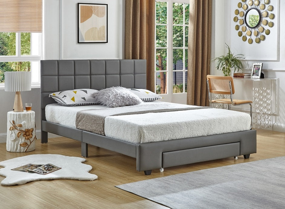 IF-5490 IF5491 IF-5493 DOUBLE/ QUEEN BEDROOM BED