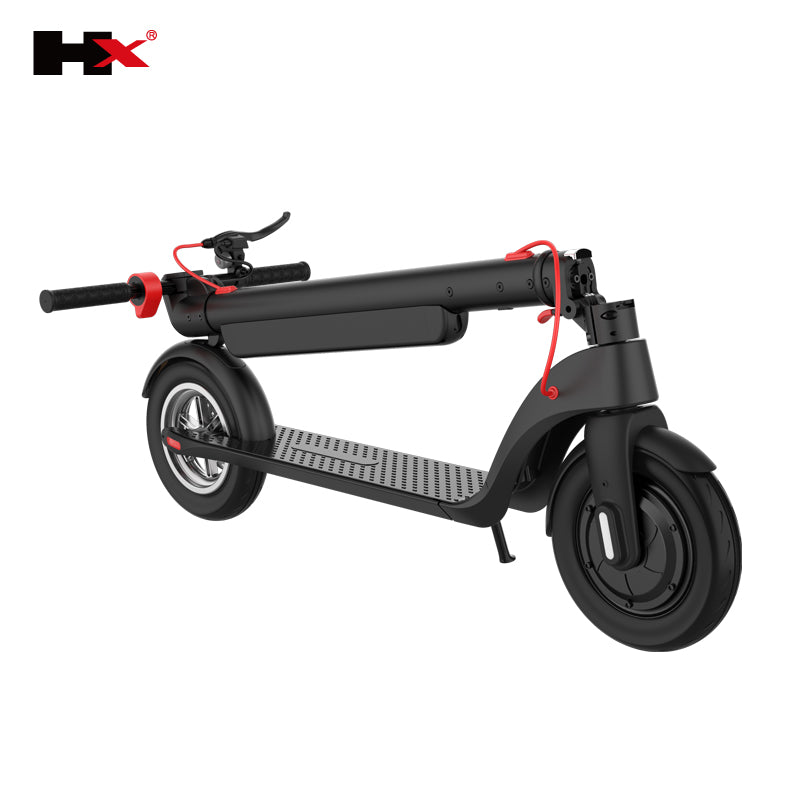 X8 eScooter High Speed Long Range Fat Tire 10 inch Air tire 36V 350W Motor 700 Watts Offroad Electric Scooter