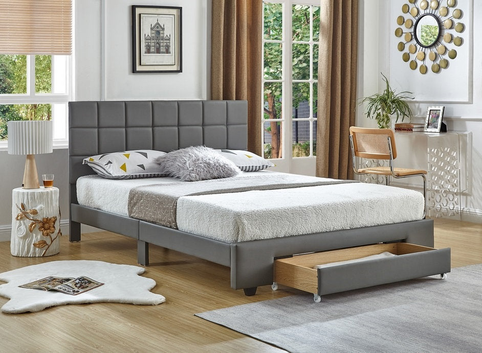 IF-5490 IF5491 IF-5493 DOUBLE/ QUEEN BEDROOM BED