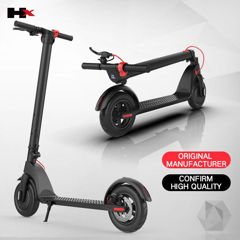 x7 electric Scooter large wheel mobility Folding Electrico Scooter long distance with pedals