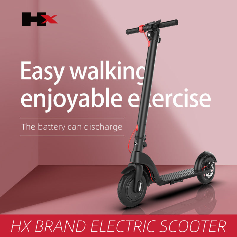 x7 electric Scooter large wheel mobility Folding Electrico Scooter long distance with pedals