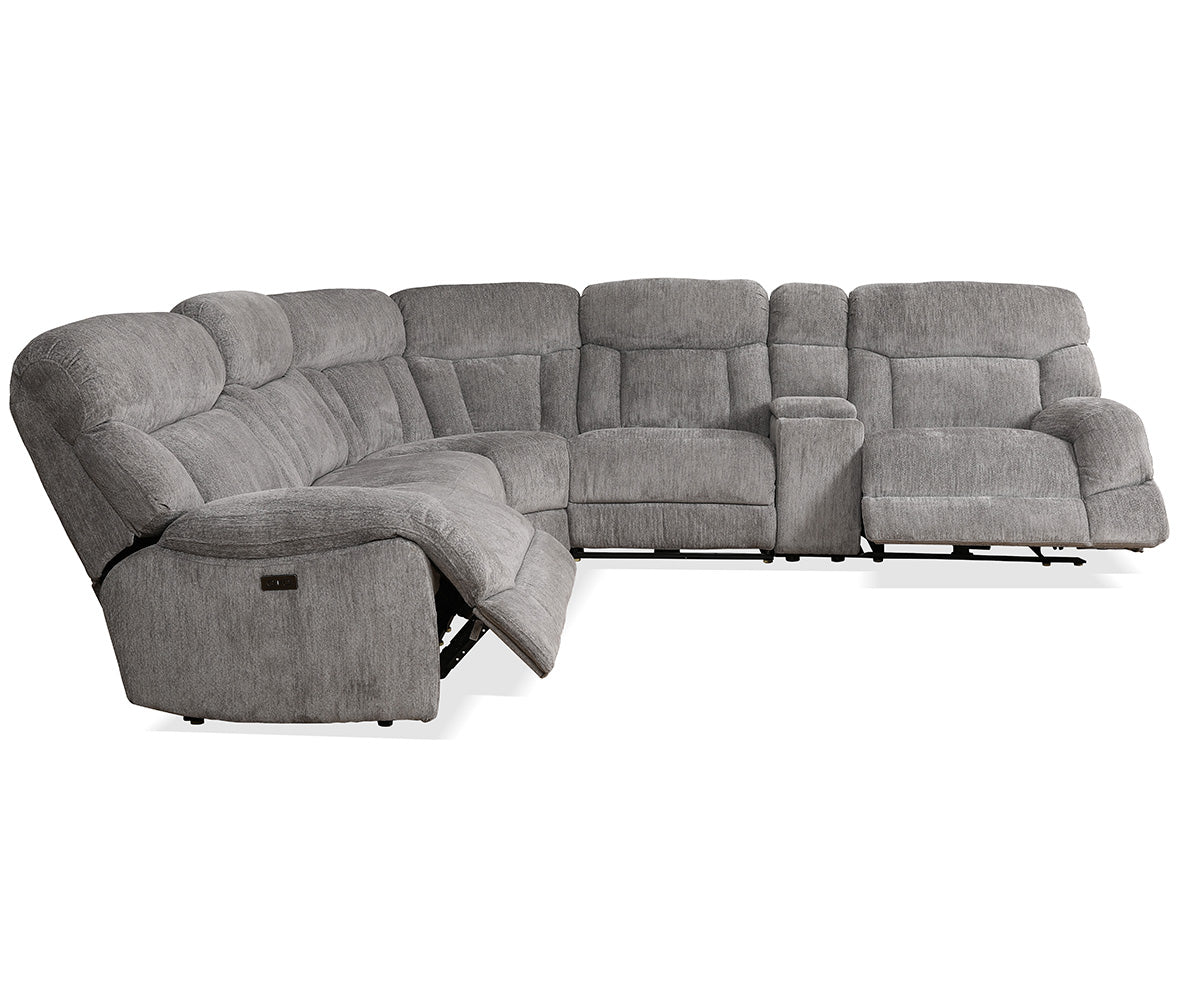 Leander Sectional  (70172)